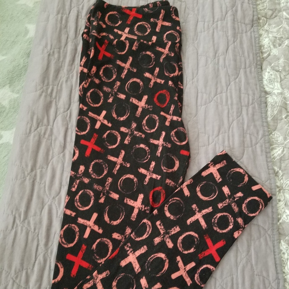 Brand new OS LLR leggings
